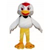 White Bird Mascot Costumes Animal