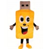 Custom Made USB Flash Drives Mascot Costumes  