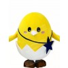 Chick In Egg Mascot Costumes Poultry