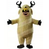 One Eye Deer Monster Mascot Costumes Animal