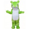 Green Squirrel Mascot Costumes Animal 