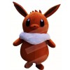 Pokémon Pokemon Go Eevee Eievui Mascot Costumes Cartoon 