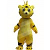 Cartoon Tiger Mascot Costumes Animal 