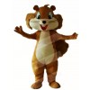 Brown Squirrel Mascot Costumes Animal 