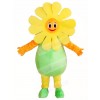 Sunflower Mascot Costumes Plant