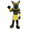 Gray Wolf Mascot Costumes Animal 