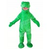 Green Crocodile Alligator Mascot Costumes Animal 