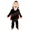 Count Dracula Vampire Mascot Costumes People