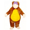 Monkey King Mascot Costumes Animal 