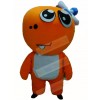 Big Head Baby Mascot Costumes Cartoon 