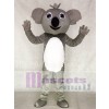 Adorable Lovely Koala Mascot Funny Costume