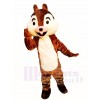 Chip 'n' Dale Cheeky Chipmunks Mascot Costumes Animal