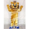 Sports Coaching Lion Mascot Costumes Animal