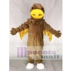  Brown Eagle Mascot Costumes Animal