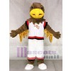 Basketball Eagle Mascot Costumes Animal  