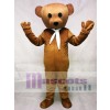 Brown Cook Bear Mascot Adult Costume Animal