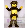 Cute Rottweiler Dog Mascot Costumes Animal