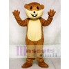 Benny Beaver Mascot Costumes Animal