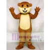 Benny Beaver Mascot Costumes Animal