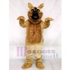 Cute German Shepard Dog Mascot Costume