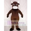 Cartoon Bull Mascot Costumes Animal