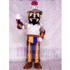 Cute Conquistador Mascot Costumes People