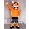 Orange Tiger Mascot Costumes Animal