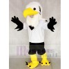 White Head Falcon Eagle Mascot Costumes Animal