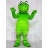 White Eyes Albert Alligator Mascot Costumes Animal 