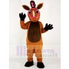 Leisure Horse Mascot Costumes Animal