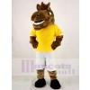 Central's Buddy Broncho Horse Mascot Costumes Animal