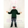 Grinning Cony Rabbit Bunny Mascot HEAD ONLY Line Town Friends