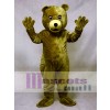 Brown Baxter Bear Mascot Costume Animal