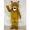 Mountain Lion Mascot Costumes Animal