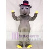 R.I. Nocerous Rhino Mascot Costumes Animal