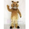 Wild Boar Pig Hog Mascot Costumes Animal