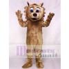 Bob Cat Mascot Costume 