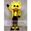 Mr. Sunshine Mascot Costume with Sunglasses