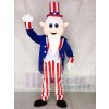 Uncle Sam US Mascot Costumes People