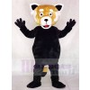 Red Lesser Panda Cat-Bear Mascot Costumes Animal