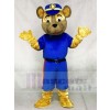 Saskatoon Police Service Sarge Dog Mascot Costume