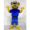 Saskatoon Police Service Sarge Dog Mascot Costume Animal