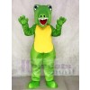 Green Crocodile Mascot Costumes Animal