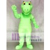 Green Albert Alligator Mascot Costumes Animal