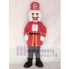 Nutcracker Christmas Mascot Costume Xmas 