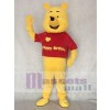 Love Bear Adult Mascot Costume