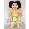 Maui Mascot Costume People  