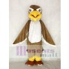 Brown Hawk / Falcon Mascot Costume