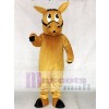 Barney Burro Donkey Mascot Costumes Animal
