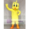 Tweety Looney Tunes Yellow Bird Mascot Costumes Cartoon